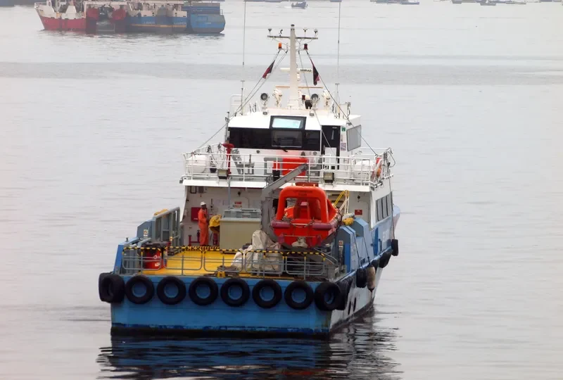 OISS PATROLLER II Offshore Vessel IMO 9622083 photo 5