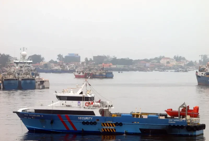 OISS PATROLLER II Offshore Vessel IMO 9622083 photo 6