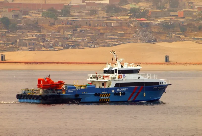 OISS PATROLLER II Offshore Vessel IMO 9622083 photo 7