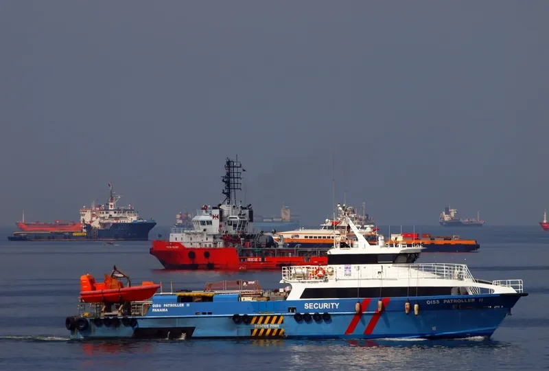 OISS PATROLLER II Offshore Vessel IMO 9622083 photo 8