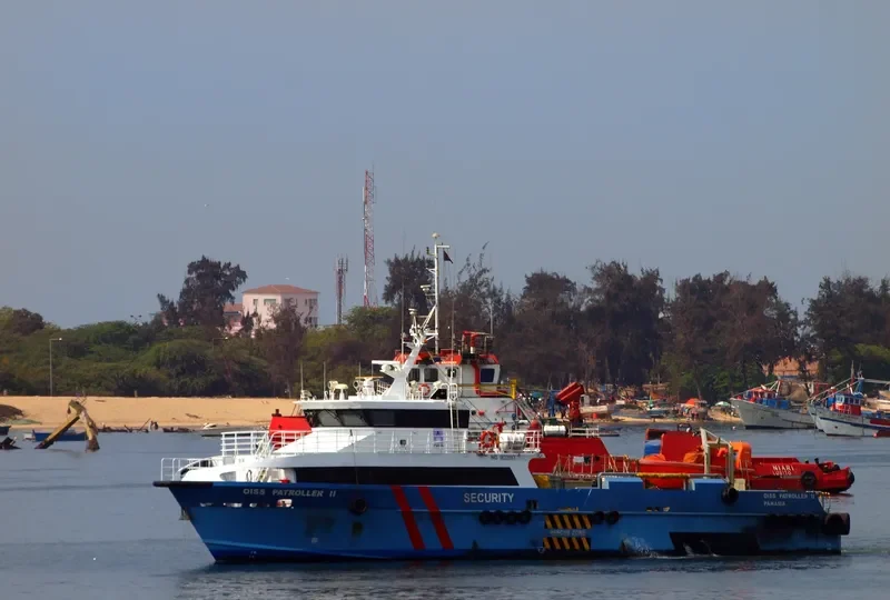 OISS PATROLLER II Offshore Vessel IMO 9622083 photo 9