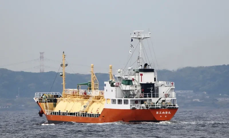 NAIKAI MARU NO.3 General Cargo IMO 9622095 photo 10
