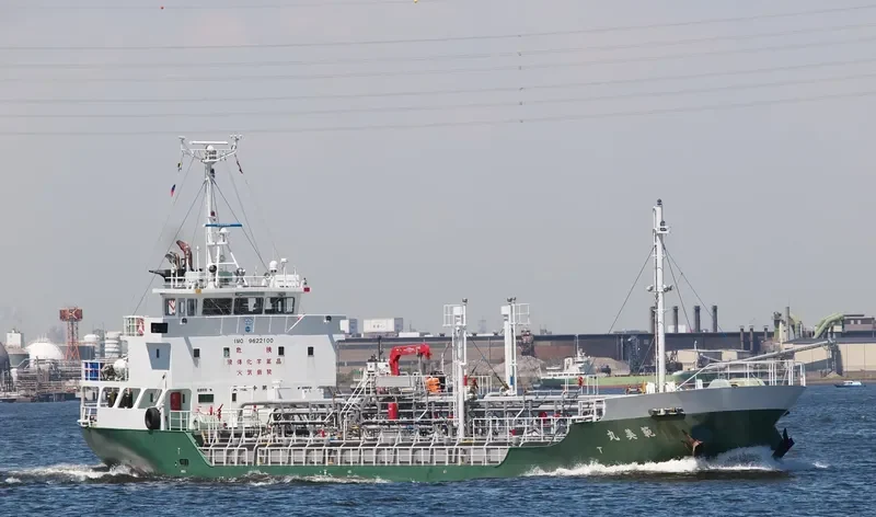 NORIYOSHI MARU Tanker IMO 9622100 photo 2