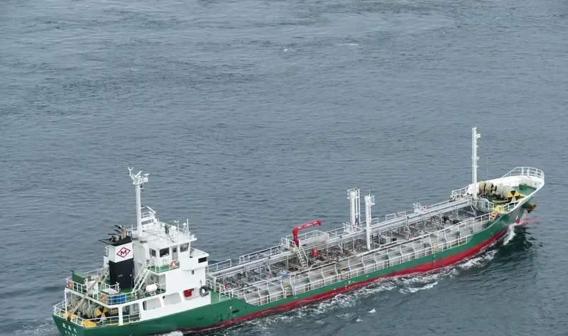 NORIYOSHI MARU Tanker IMO 9622100 photo 4