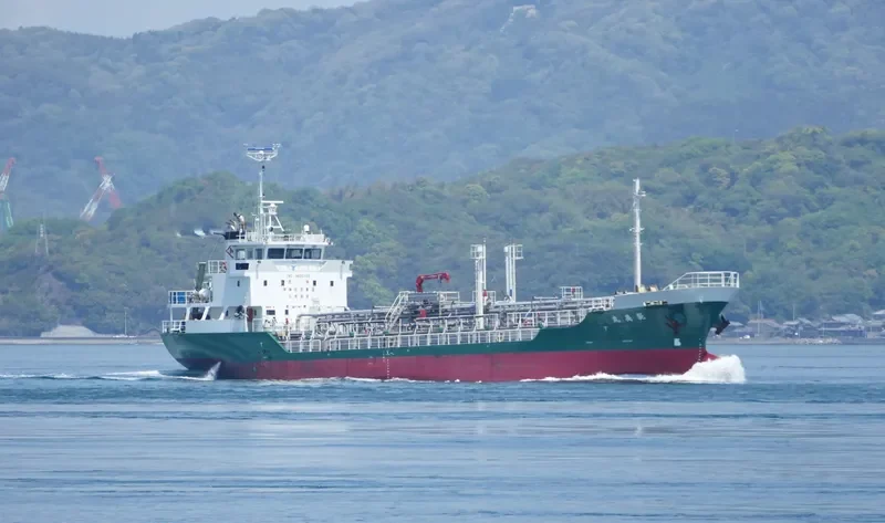 NORIYOSHI MARU Tanker IMO 9622100 photo 6