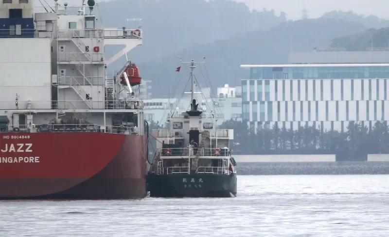 NORIYOSHI MARU Tanker IMO 9622100 photo 7