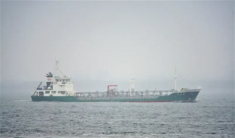 NORIYOSHI MARU Tanker IMO 9622100 photo 8