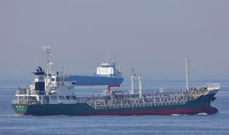 NORIYOSHI MARU Tanker IMO 9622100 photo 9