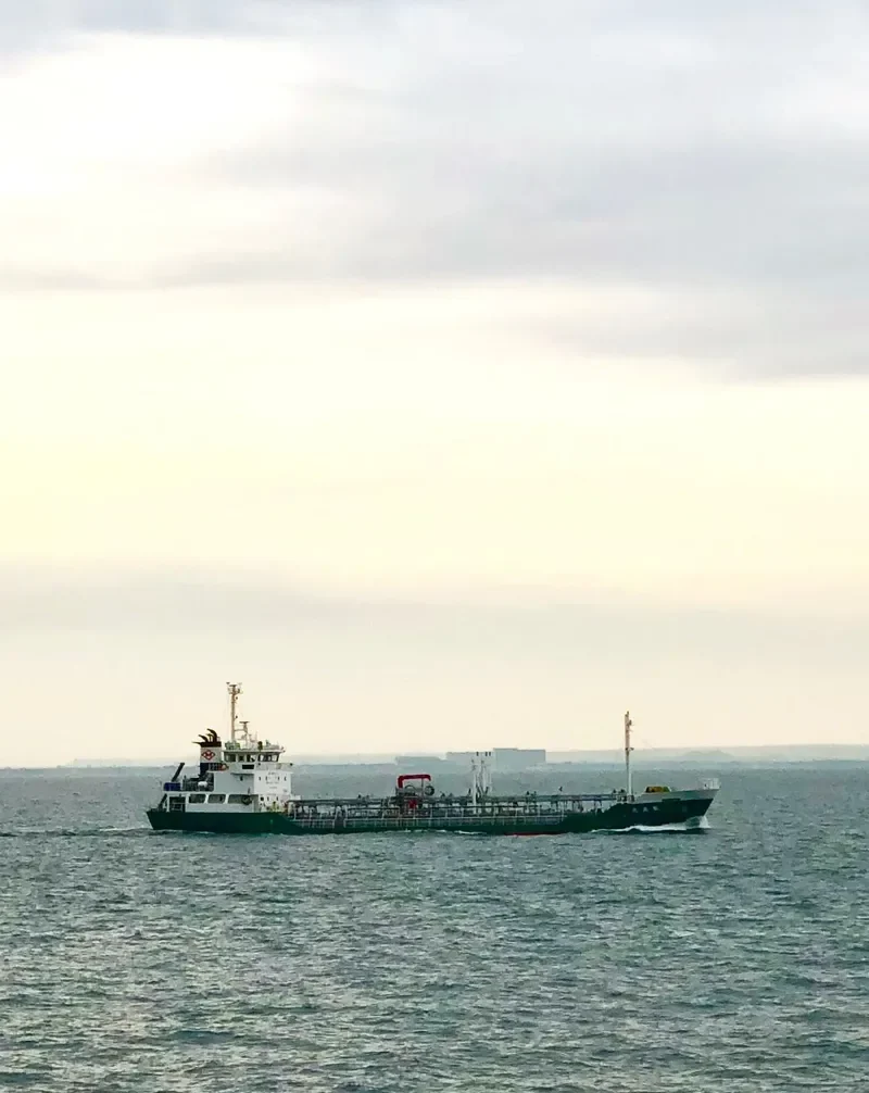 NORIYOSHI MARU Tanker IMO 9622100 photo 10