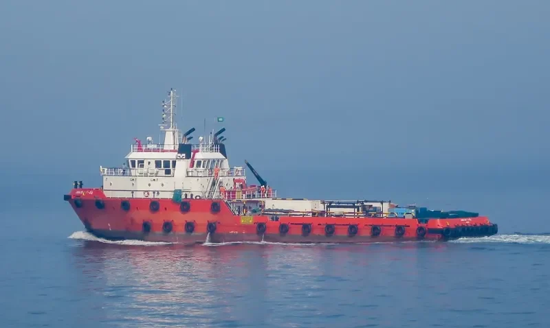 JANA 20 Offshore Vessel IMO 9622112