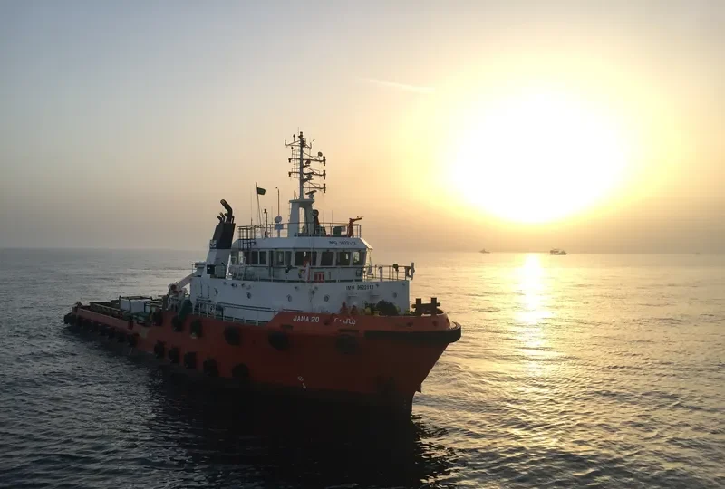JANA 20 Offshore Vessel IMO 9622112 photo 4