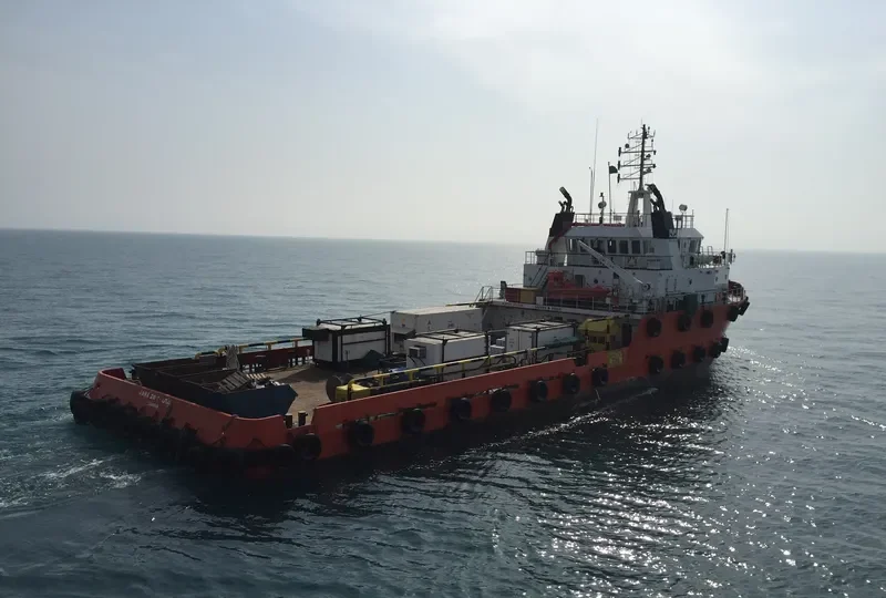 JANA 20 Offshore Vessel IMO 9622112 photo 5