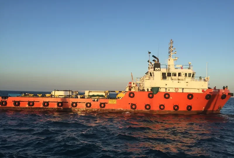 JANA 20 Offshore Vessel IMO 9622112 photo 6