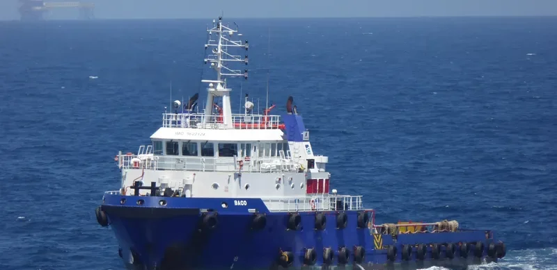 BACO Offshore Vessel IMO 9622124