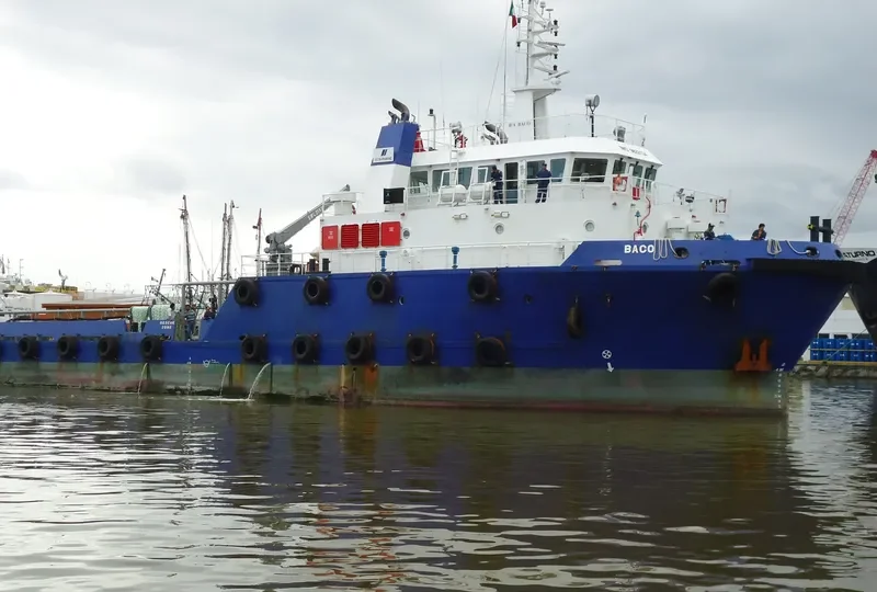 BACO Offshore Vessel IMO 9622124 photo 4