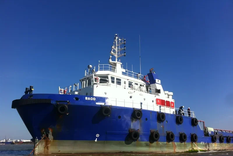 BACO Offshore Vessel IMO 9622124 photo 5