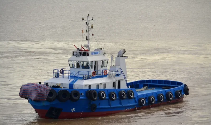 VAS 3008 General Cargo IMO 9622136
