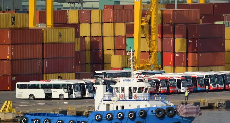 VAS 3008 General Cargo IMO 9622136 photo 2