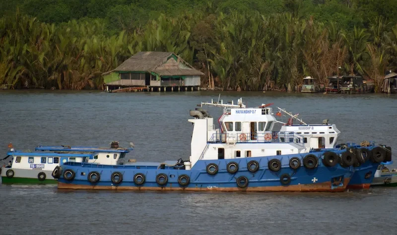VAS 3008 General Cargo IMO 9622136 photo 3