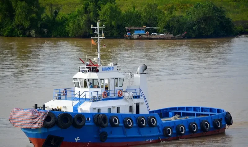 VAS 3008 General Cargo IMO 9622136 photo 4