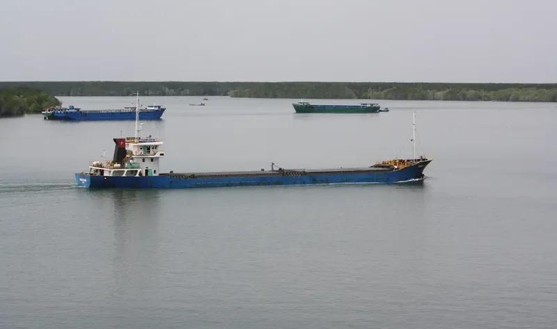 THANH LIEM 08 General Cargo IMO 9622148