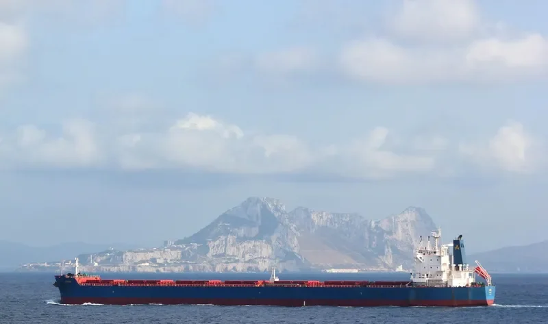 CIHAN Bulk Carrier IMO 9622174