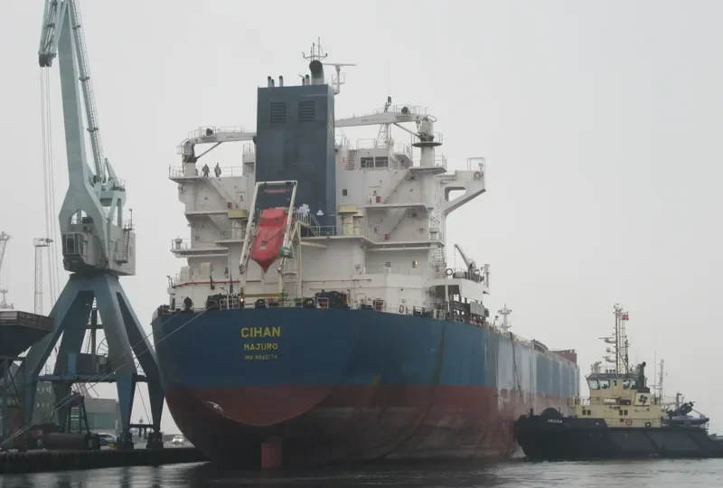 CIHAN Bulk Carrier IMO 9622174 photo 3