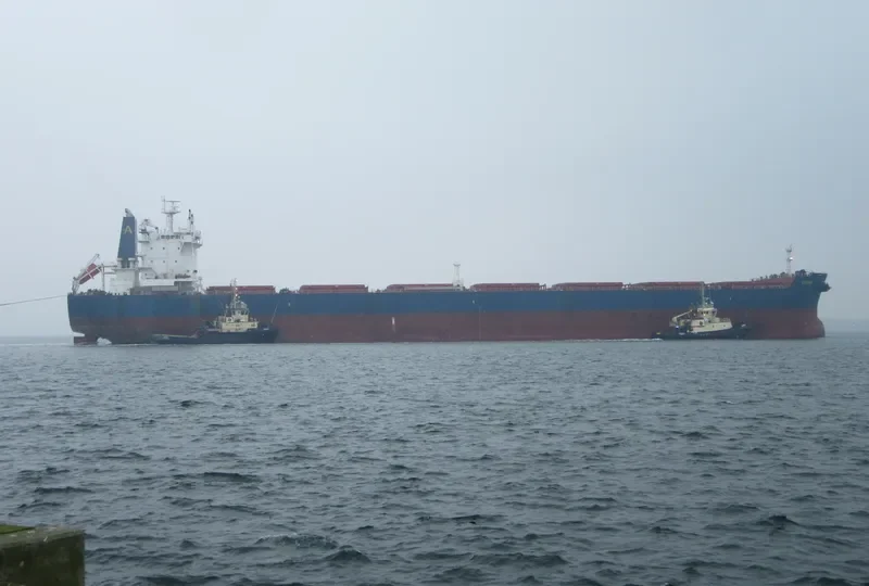 CIHAN Bulk Carrier IMO 9622174 photo 4