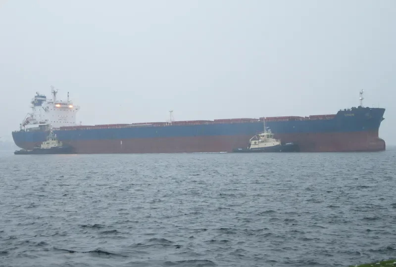 CIHAN Bulk Carrier IMO 9622174 photo 5