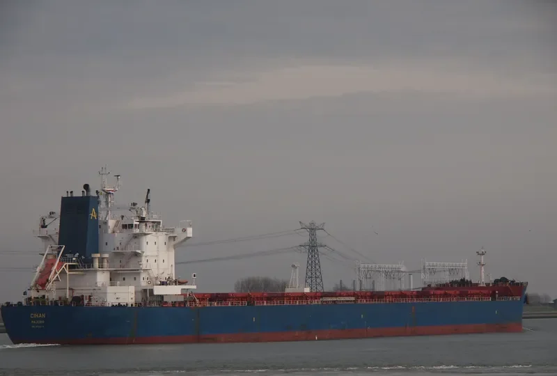CIHAN Bulk Carrier IMO 9622174 photo 6