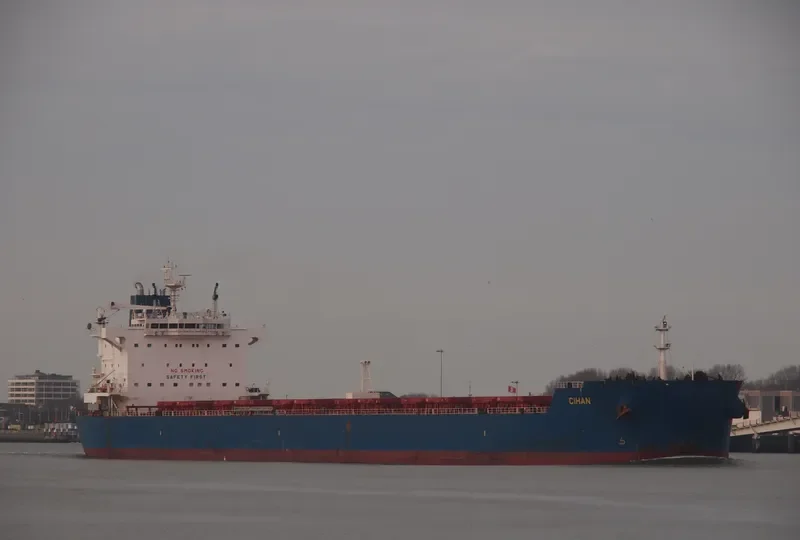 CIHAN Bulk Carrier IMO 9622174 photo 7
