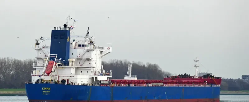 CIHAN Bulk Carrier IMO 9622174 photo 9