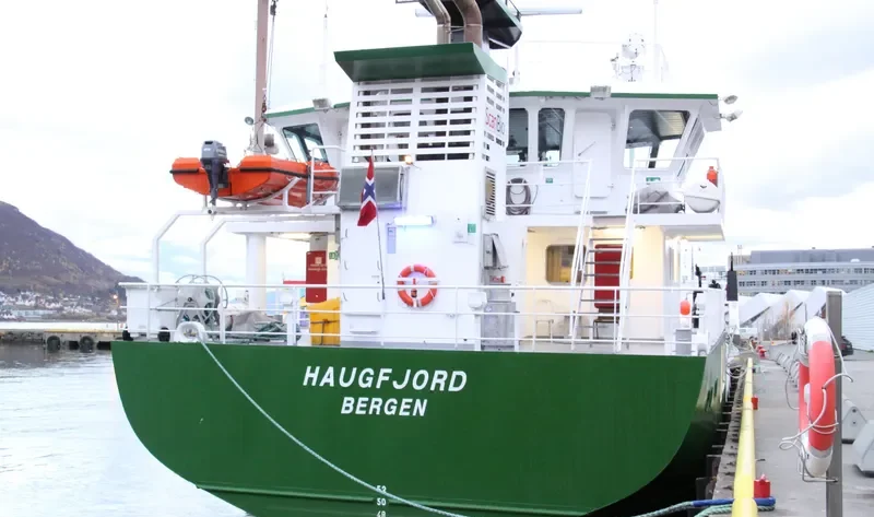 HAUGFJORD Tanker IMO 9622198 photo 4