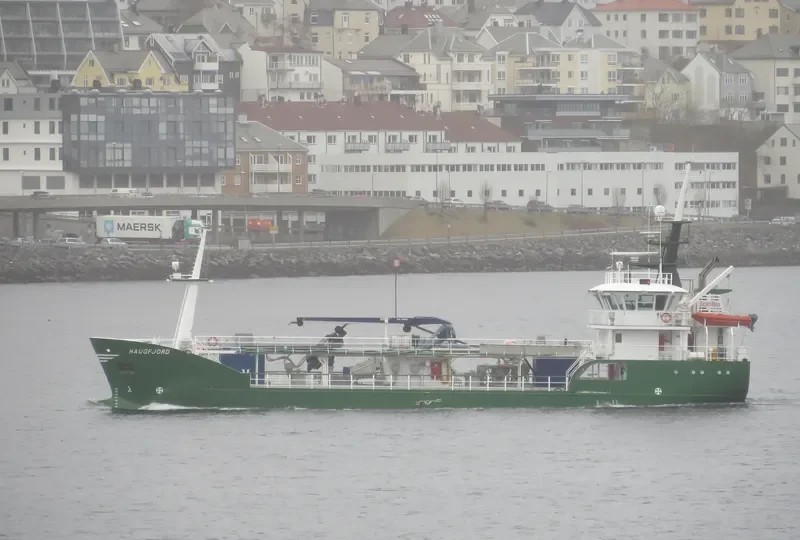 HAUGFJORD Tanker IMO 9622198 photo 5