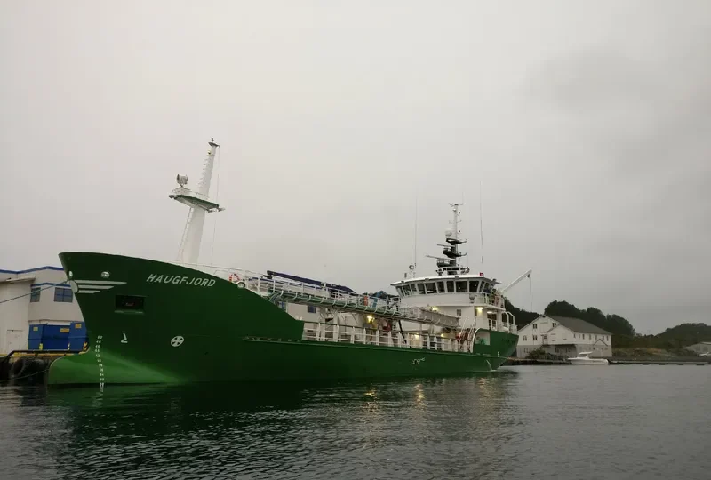 HAUGFJORD Tanker IMO 9622198 photo 6