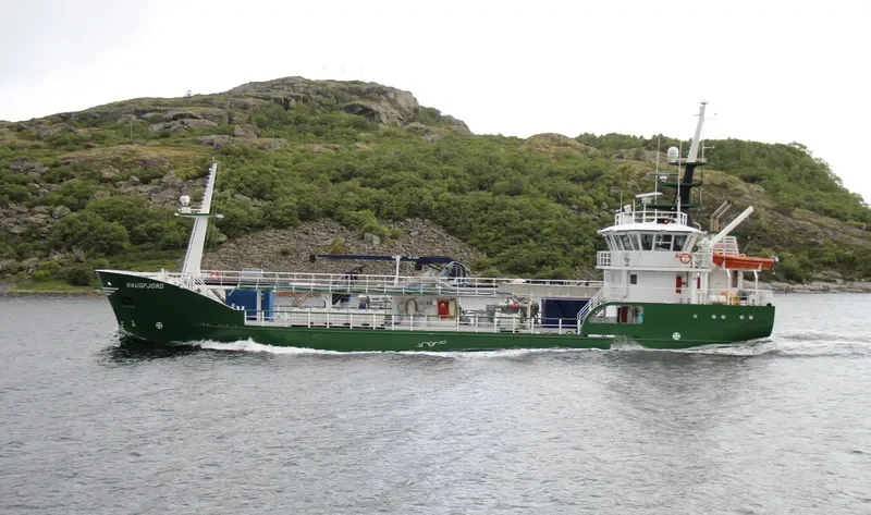 HAUGFJORD Tanker IMO 9622198 photo 8