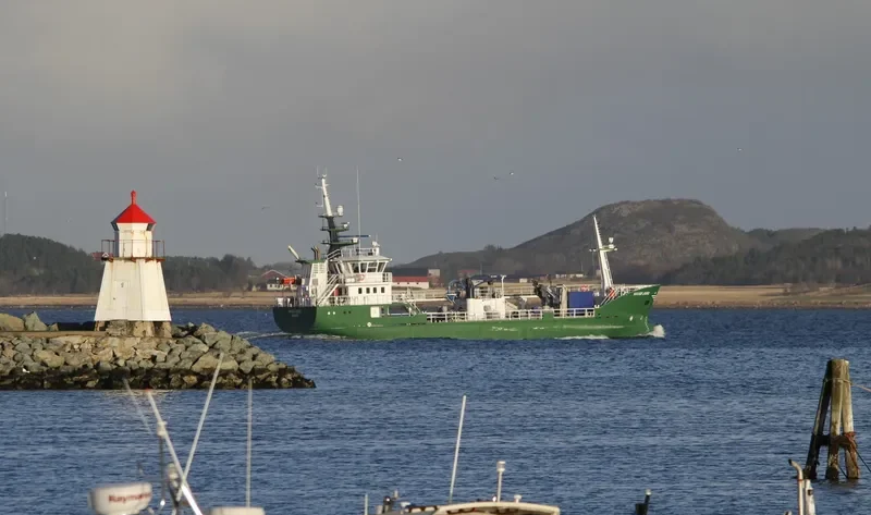 HAUGFJORD Tanker IMO 9622198 photo 10