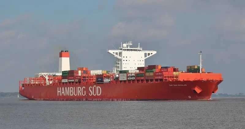 CAP SAN NICOLAS Container Ship IMO 9622203 photo 4