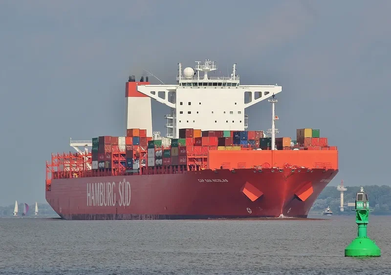 CAP SAN NICOLAS Container Ship IMO 9622203 photo 5