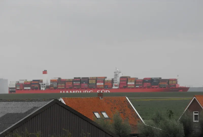 CAP SAN MARCO Container Ship IMO 9622215 photo 2