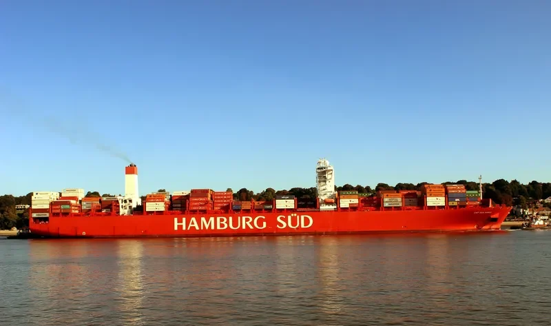 CAP SAN MARCO Container Ship IMO 9622215 photo 3