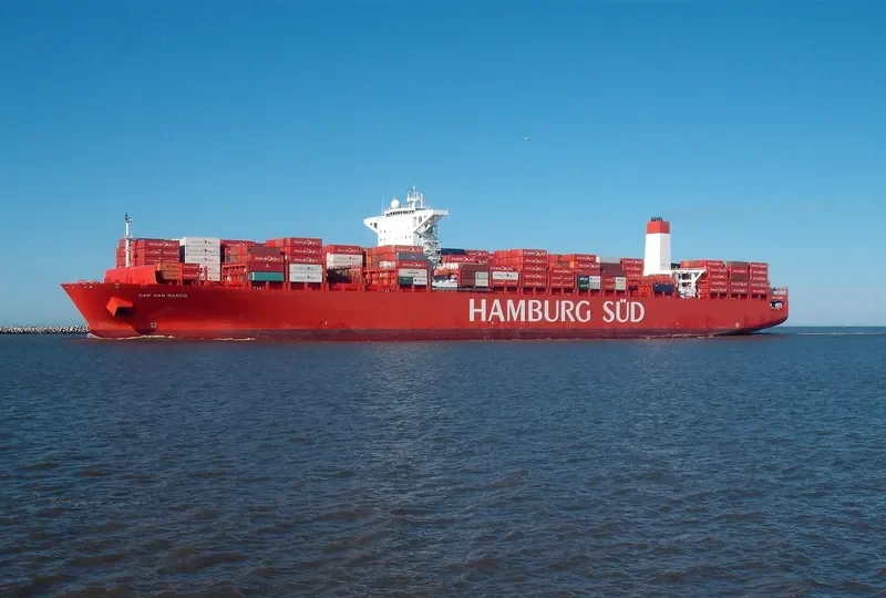 CAP SAN MARCO Container Ship IMO 9622215 photo 5