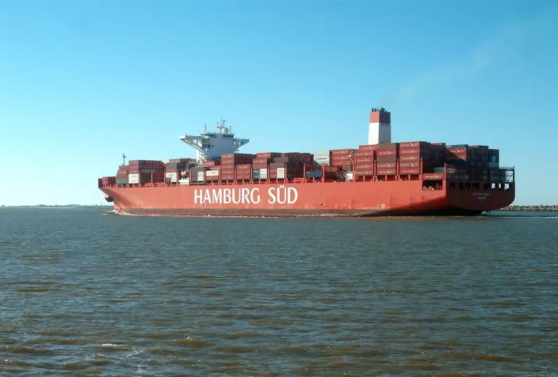 CAP SAN MARCO Container Ship IMO 9622215 photo 6