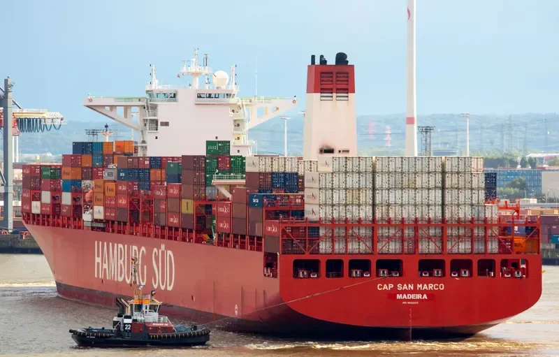 CAP SAN MARCO Container Ship IMO 9622215 photo 7