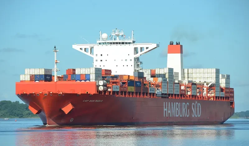 CAP SAN MARCO Container Ship IMO 9622215 photo 8