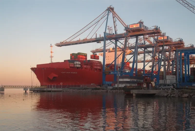 CAP SAN MARCO Container Ship IMO 9622215 photo 9