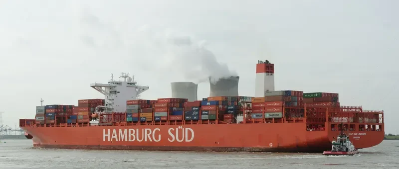 CAP SAN LORENZO Container Ship IMO 9622227 photo 3