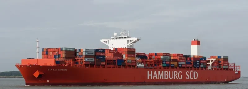 CAP SAN LORENZO Container Ship IMO 9622227 photo 4