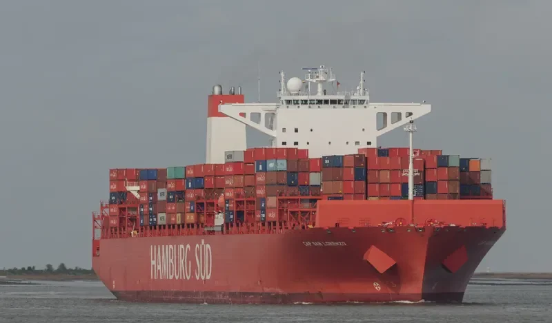 CAP SAN LORENZO Container Ship IMO 9622227 photo 5