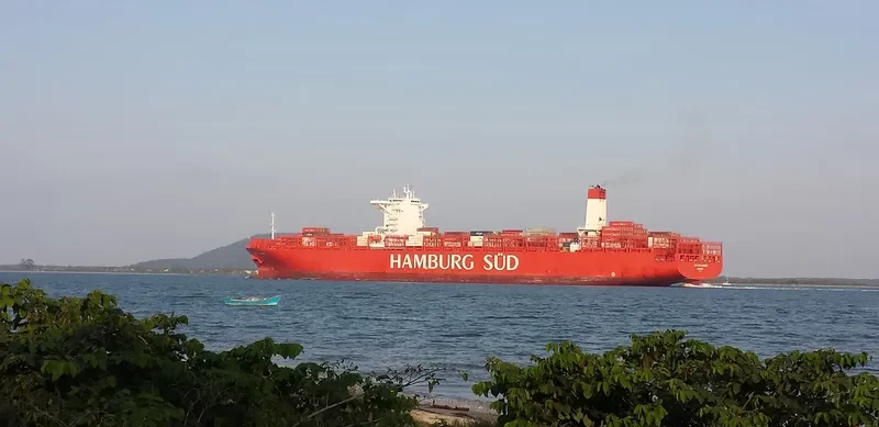 CAP SAN LORENZO Container Ship IMO 9622227 photo 7